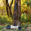 Wolfbane Timber – Handmade Fenrir & Viking Double Head Axe