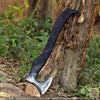 Odin’s Talon Handmade Viking Axe – Hand-Forged Fenrir Axe