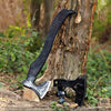 Odin’s Talon Handmade Viking Axe – Hand-Forged Fenrir Axe