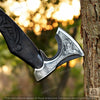 Odin’s Talon Handmade Viking Axe – Hand-Forged Fenrir Axe