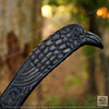 Odin’s Talon Handmade Viking Axe – Hand-Forged Fenrir Axe