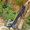 Odin’s Talon Handmade Viking Axe – Hand-Forged Fenrir Axe