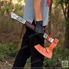 Jarl’s Honor Handmade Viking Axe – Hand-Forged Throwing Axe