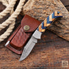 OceanTrail – Handmade Pocket Knife