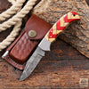 FireWood-Handmade Pocket Knife