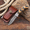 Shadow Timber-Handmade  Pocket Knife