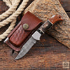 NatureWrath – Handmade Pocket Knife