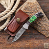 AquaForge-Handmade Pocket Knife