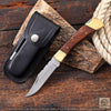 Trail Hawk-Handmade Pocket Knife