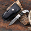 Forged Heritage-Handmade Pocket Knife