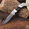 Forged Heritage-Handmade Pocket Knife