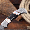 Forged Heritage-Handmade Pocket Knife