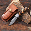 Heritage Inlay-Handmade Pocket Knife
