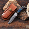AquaForge-Handmade Pocket Knife
