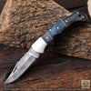AquaForge-Handmade Pocket Knife