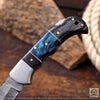 AquaForge-Handmade Pocket Knife