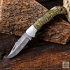 ForgeLine Tactical-Handmade Pocket Knife