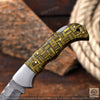 ForgeLine Tactical-Handmade Pocket Knife