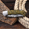 ForgeLine Tactical-Handmade Pocket Knife