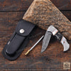 Forged Heritage-Handmade Pocket Knife