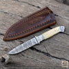 Boneblade-Handmade Skinner Knife
