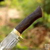 Bronze Howl-Handmade Hunting Knife