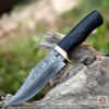 Shadow Fang – Handmade Hunting Knife