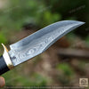 Shadow Fang – Handmade Hunting Knife