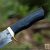 Shadow Fang – Handmade Hunting Knife