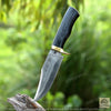 Shadow Fang – Handmade Hunting Knife