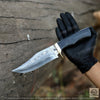 Shadow Fang – Handmade Hunting Knife