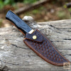 Shadow Fang – Handmade Hunting Knife