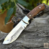 Timber Claw – Handmade Hunting Skinner Knife
