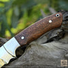 Timber Claw – Handmade Hunting Skinner Knife