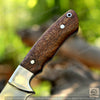 Timber Claw – Handmade Hunting Skinner Knife