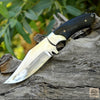 Black Viper – Handmade Hunting Skinner Knife