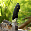 Black Viper – Handmade Hunting Skinner Knife