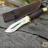 Bronze Talon  – Handmade Hunting Knife