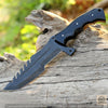 Night Fang Tactical-Handmade Tracker Knife