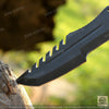 Night Fang Tactical-Handmade Tracker Knife