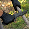 Night Fang Tactical-Handmade Tracker Knife