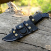 Night Fang Tactical-Handmade Tracker Knife