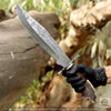 Wilderness Stag – Handmade  Bowie Knife