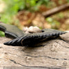 Raven’s Wing-Handmade Viking Axe