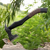 Raven’s Wing-Handmade Viking Axe