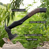 Raven’s Wing-Handmade Viking Axe