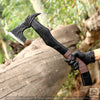 Raven’s Wing-Handmade Viking Axe