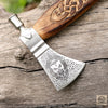Skullbreaker-Handmade Viking Axe