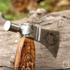 Skullbreaker-Handmade Viking Axe