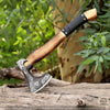Ravenstrike-Handmade Viking Axe